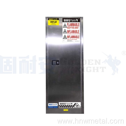 Stainless Steel Safety Cabinets Cold Rolled Steel